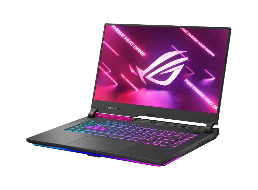 ASUS GAMING LAPTOP ROG STRIX G15 G513R-CHN100W (RYZEN 7 6800H / 8GB / 512GB / RTX3050 4GB / 15.6