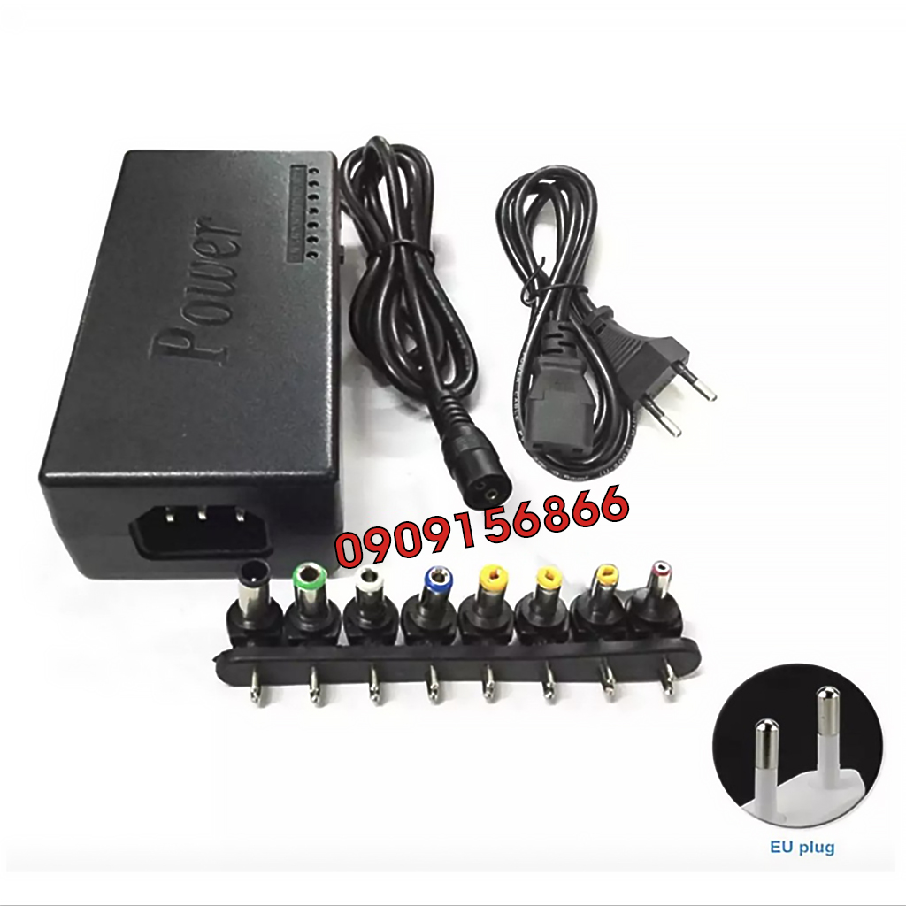 Nguồn adapter điều chỉnh điện áp 12v - 24v 5A