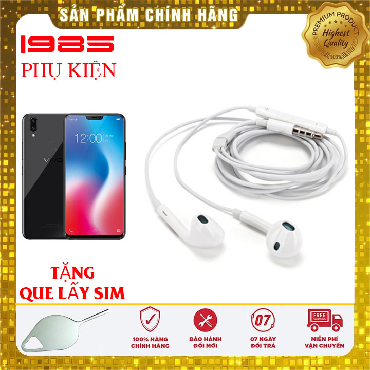 Tai nghe cho vivo v9 nghe hay