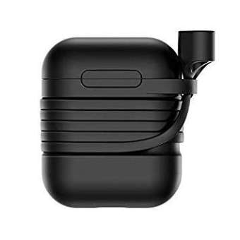 Bao Silicone chống sốc/ chống bụi Baseus Airpods Case TZARGS-09 [HÀNG CHÍNH HÃNG] - TZARGS-09