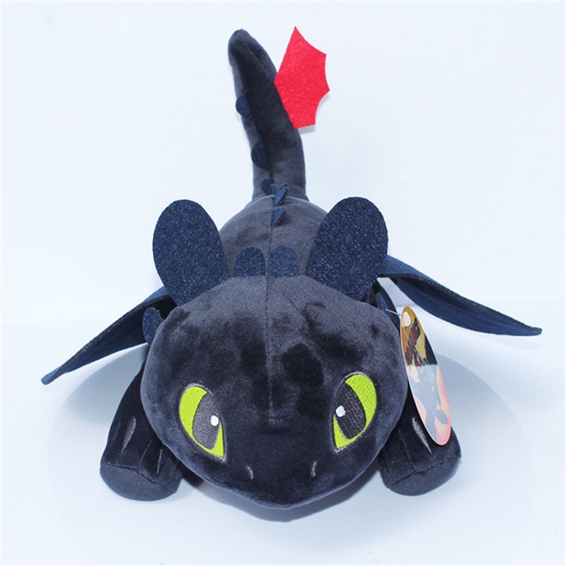 httyd toothless plush