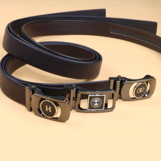 Dây Lưng /Thắt Lưng Cao Cấp Thương Hiệu HT.NeO DL-M4