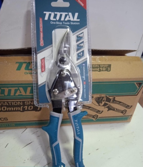 Kéo cắt tole total tht521106