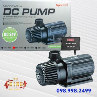 Máy bơm hồ cá ENJOYROYAL MARINE AQUA DC PUMP tiết kiệm điện (1000 - 2000 - 3000 - 5000 - 6000 - 9000 - 12000 - 1500 - 20000 - 2500 - 30000 - 40000)
