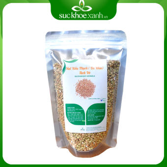 Nhân hạt Kiều Mạch Tách Vỏ (Ba Khía) - Buckwheat 500g