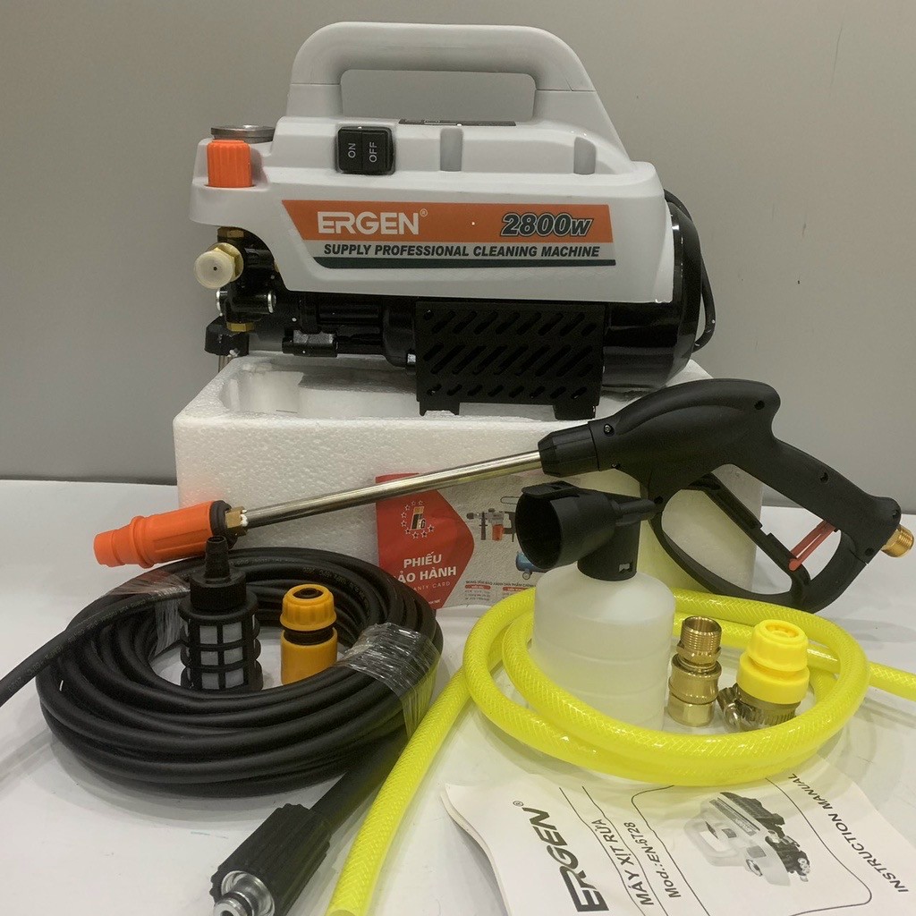 Chia sẻ: đã thích máy rửa xe ergen en-6728 có chỉnh áp 2800w, bảo hành 6 tháng, tặng kèm thanh nối dài và bộ khớp nối nhanh