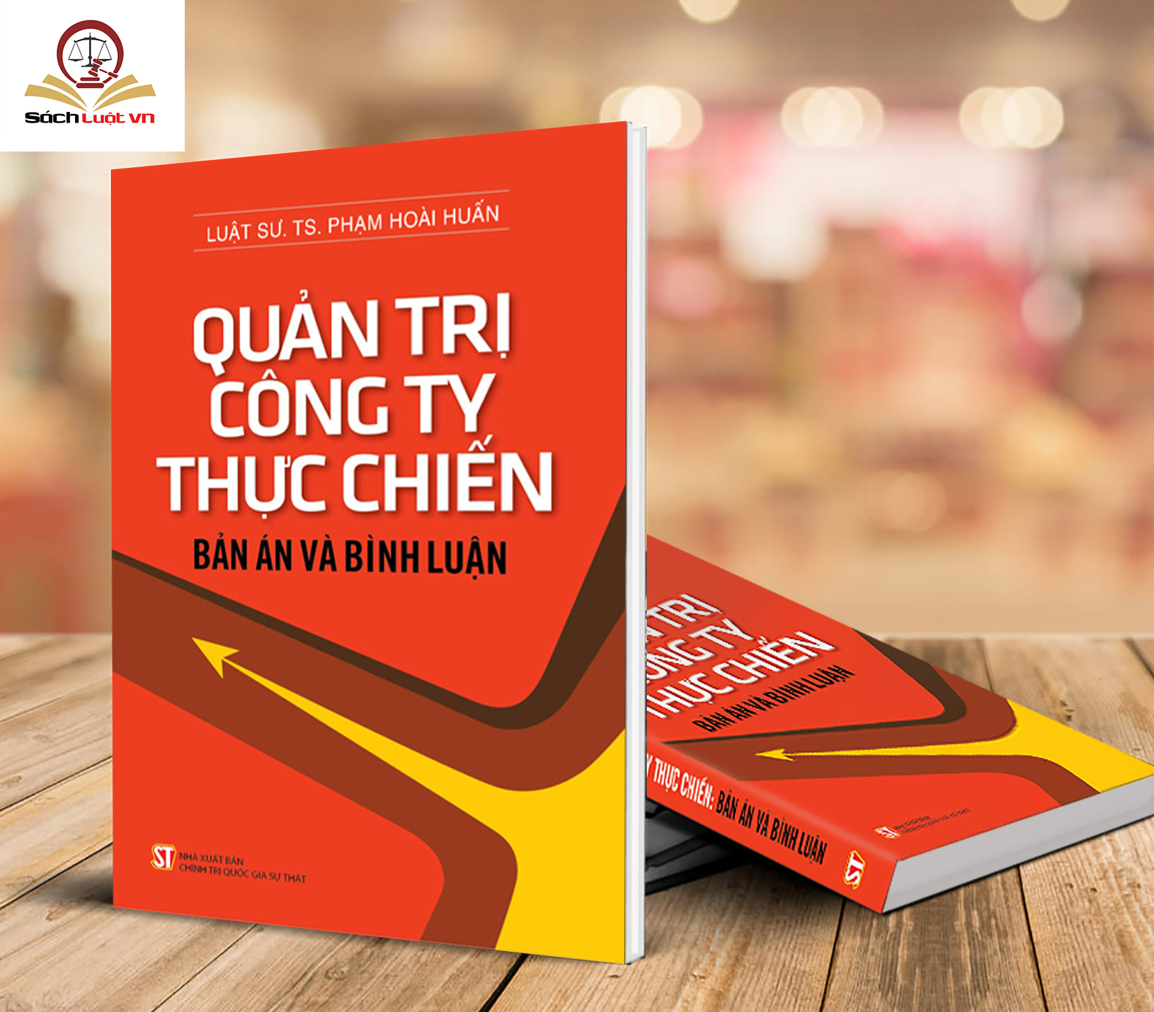 Quản trị công ty thực chiến, bản án và bình luận án