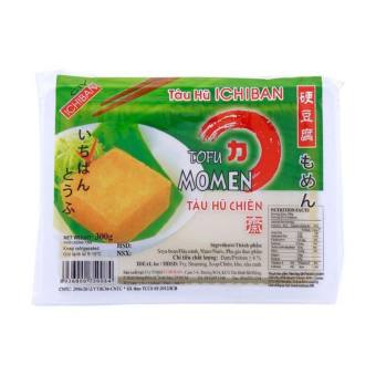 Tàu hũ ICHIBAN chiên hộp 300g