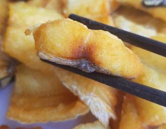 1KG KHÔ CÁ DỨA PHI LÊ VỪA ĂN BỔ DƯỠNG