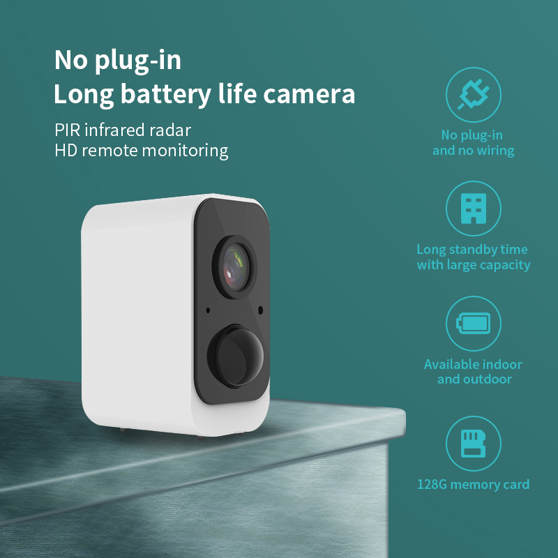 Basike camera ip wifi 1080p 2.0mp xoay 128g storage / cloud storage 360 thông minh camera không dây wifi + đàm thoại 2 chiều