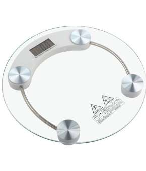 Cân sức khỏe điện tử BLC01 (Trong suốt) -TOP MUA SẮM HCM