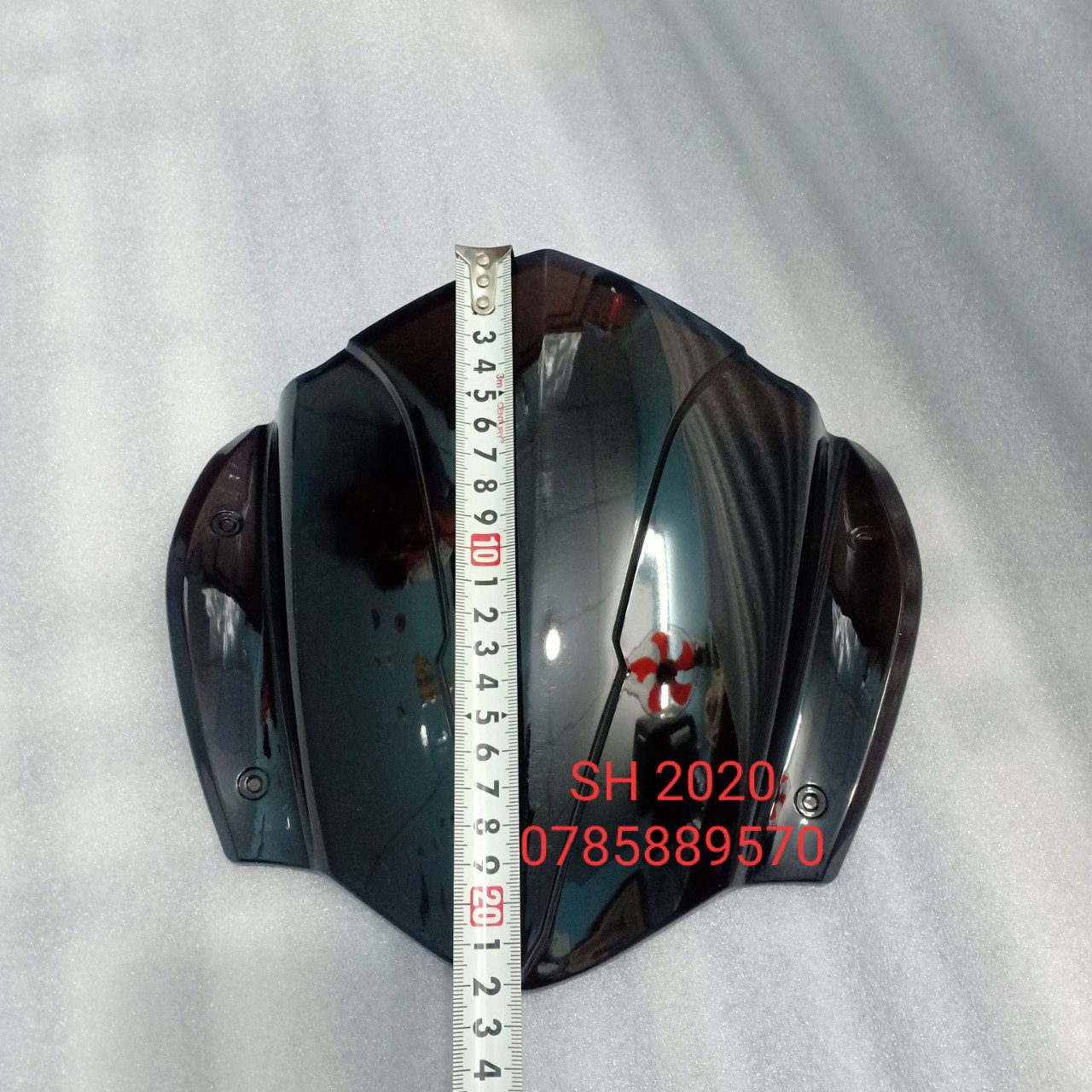 Mão chắn gió sh 350i / sh 20 đời mới