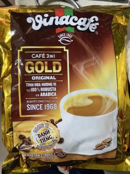 Cà Phê Hòa Tan Vinacafe