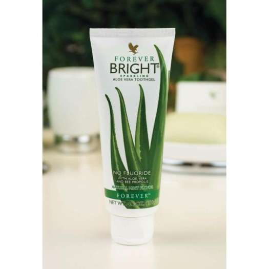 Kem đánh răng lô hội Forever Bright Toothgel (130g)