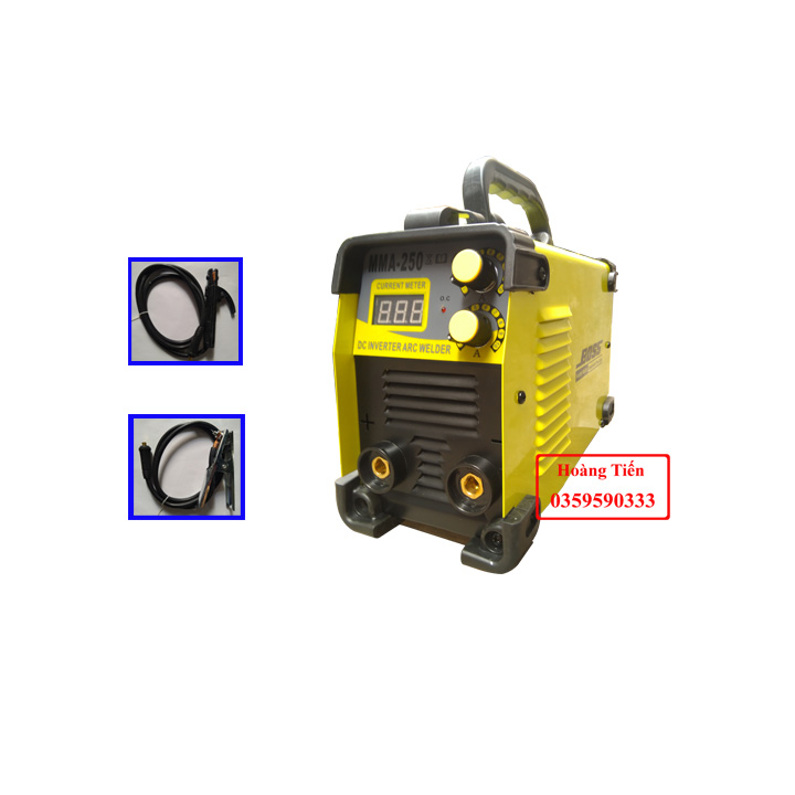 Máy hàn Que MM 250A mini Boss