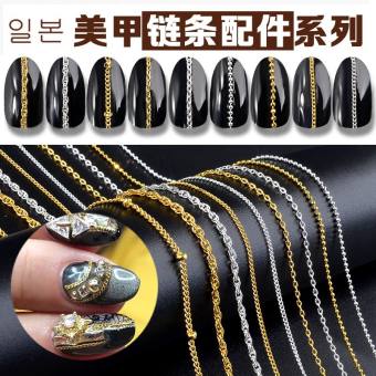 DÂY BI - DÂY XÍCH - DÂY TRANG TRÍ NAIL