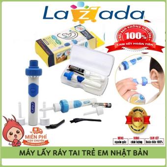 Máy lấy ráy tai Nhật Bản,máy hút ráy tai,dụng cụ lấy ráy tai thông minh, hút ráy tai an toàn