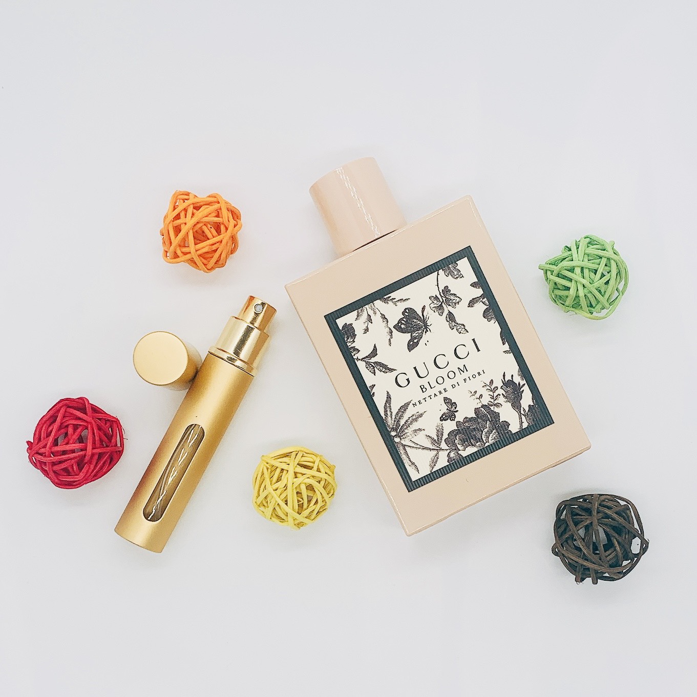 (10ml) Nước Hoa Nữ Gucci Bloom Nettare Di Fiori