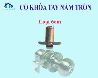 Cò khóa tay nắm tròn các cỡ HVT01