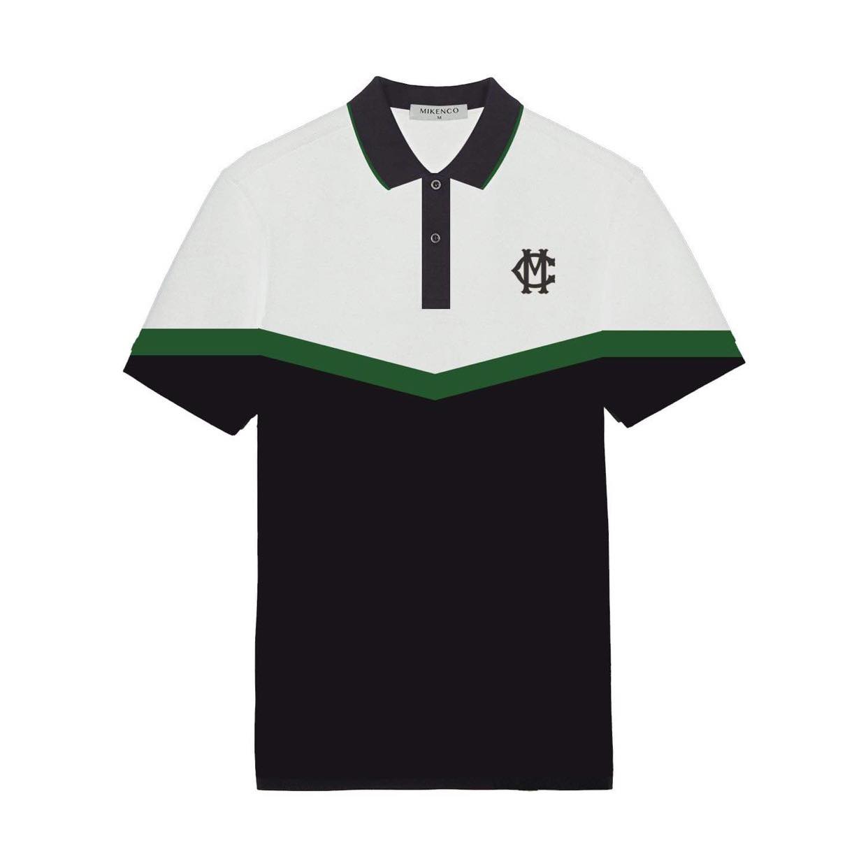 Áo phông nam mikenco dynamic polo