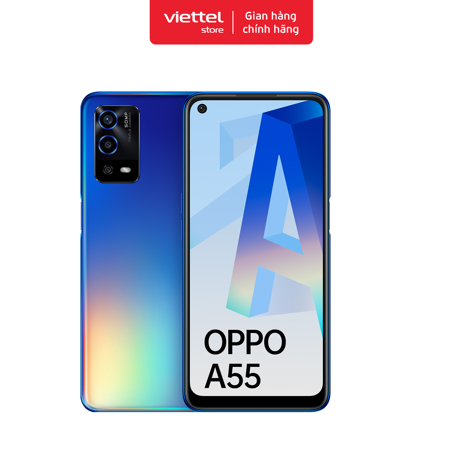 Điện thoại oppo a55 chính hãng