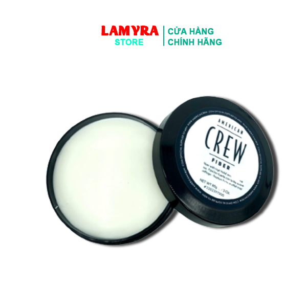 Sáp vuốt tóc nam CREW - Sáp tạo kiểu, giữ nếp tóc lâu Lamyra