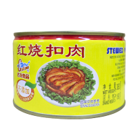 Gulong Stewed Pork Sliced 383g