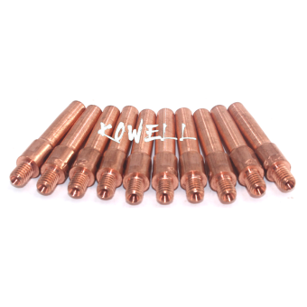 Bộ 10 Bép hàn M6*45 các loại - phụ kiện máy hàn