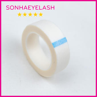 10 Cuộn băng keo lụa dán mi dưới