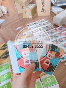 DR Direct Hit (DiReset Vision mẫu mới) - Phục hồi lại hệ miễn dịch hiệu quả