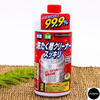 Nước tẩy vệ sinh lồng máy giặt Rocket nội địa Nhật Bản