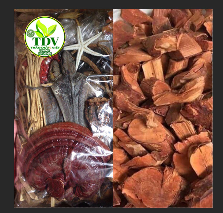 Combo( Minh Mạng Thang loại to 33 vị 2kg + 1kg Mú Từn) - Tổng 3kg ngâm 15-20 lít