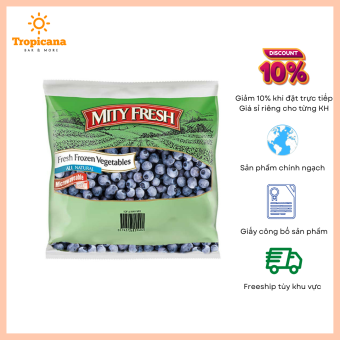 Việt Quất Đông Lạnh Mity Fresh 1kg