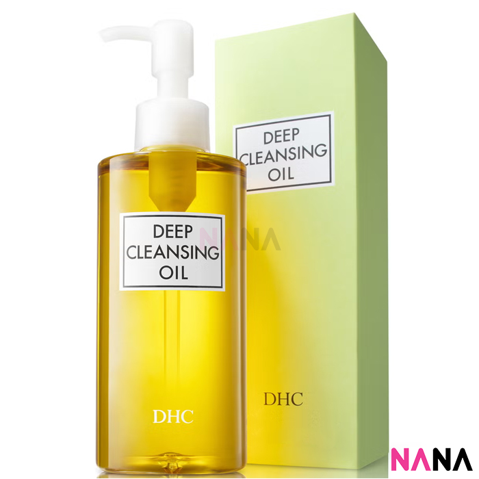 Dhc Deep Cleansing Oil Cleansing Oil Can Deeply Cleanse the Pores, 200 Ml. (Taiwanese Version Package) (Delivery Time: 5-10 Days) ราคา 1,110 บาท*ส่งฟรี