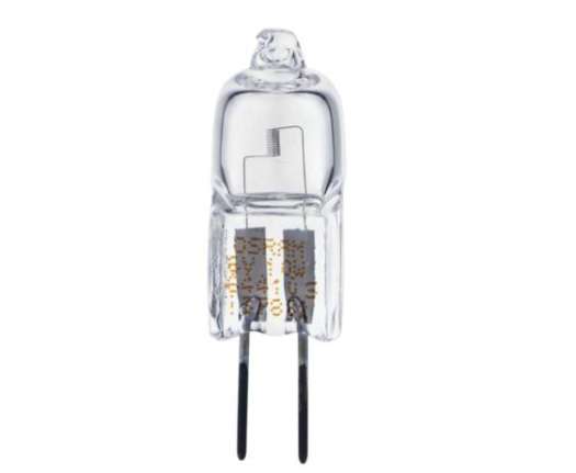 Bóng halogen 6V 10W 64410S G4 hãng Osram Đức