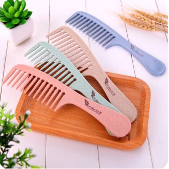 Lược Nhựa Lúa Mạch Bản Dẹt Ld9