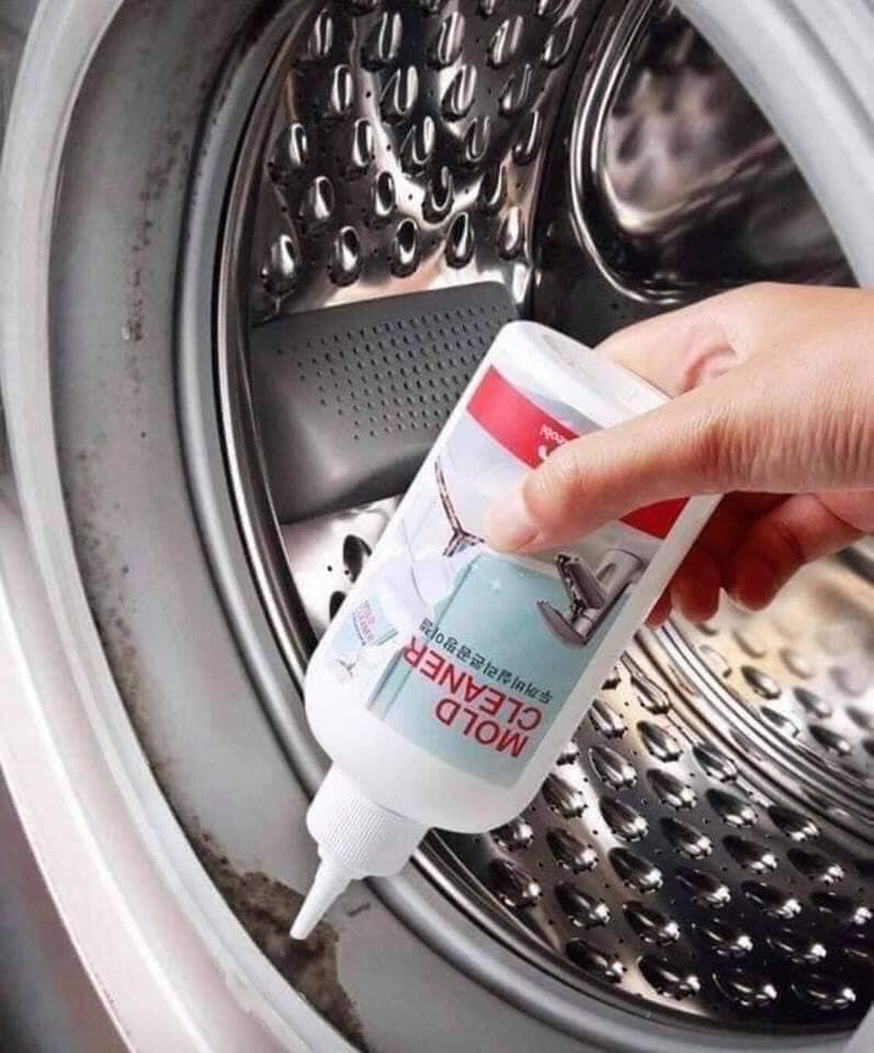 Chai tẩy mốc đồ nhựa/silicon-lọ tẩy mốc thần thánh silicon-chai tẩy mốc nhựa + cao su và nhiều chất liệu khác-lọ tẩy mốc