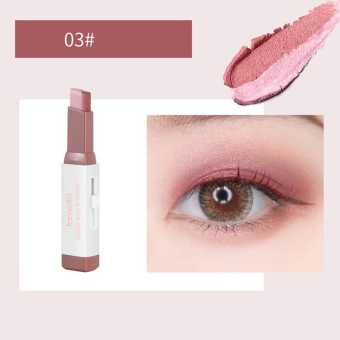 Phấn Mắt Dạng Thỏi 2 Line Nhũ Kim Tuyến (Màu 03)