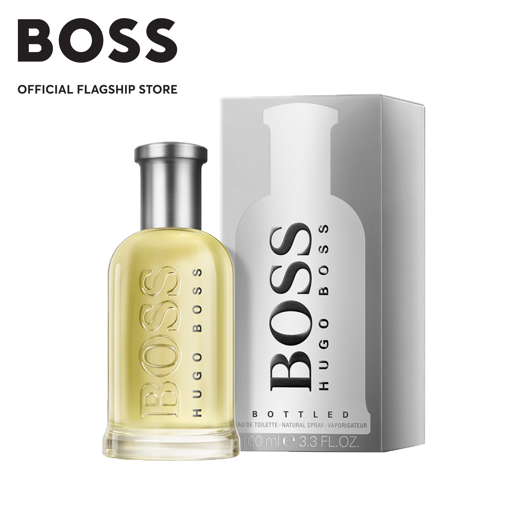 hugo aftershave