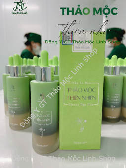 Đông Y Gia Truyền Thảo Mộc Linh mới cực sang tái tạo da mụn, nám, tàn nhang