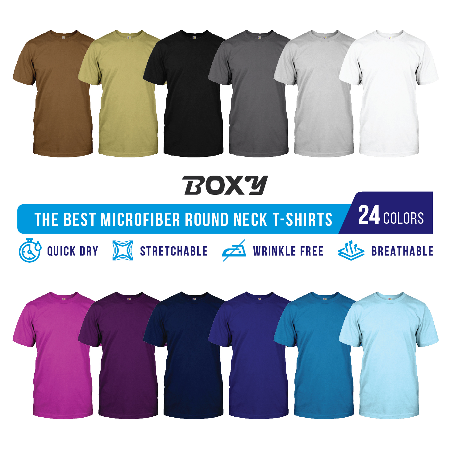 Drifit T Shirt Men With Pockets - Best Price in Singapore - Feb 2024