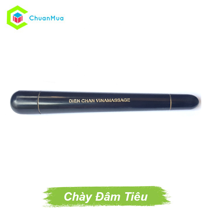 Chày Đâm Tiêu Sừng Trâu Dụng Cụ Diện Chẩn  - GDA170