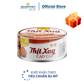 Thịt Heo Xay Cao Cấp SEASPIMEX 150gr