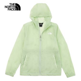 The North Face  - Áo Khoác Thể Thao Nữ Elbio UPF Wind Jacket NF0A7WCAC7