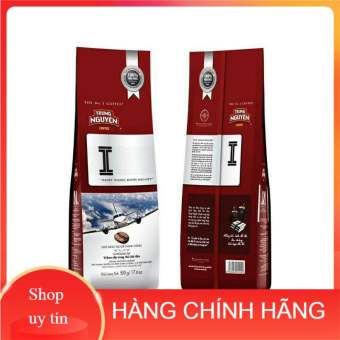 Cafe Trung Nguyên Chữ I gói 500g - Cà phê trung nguyên