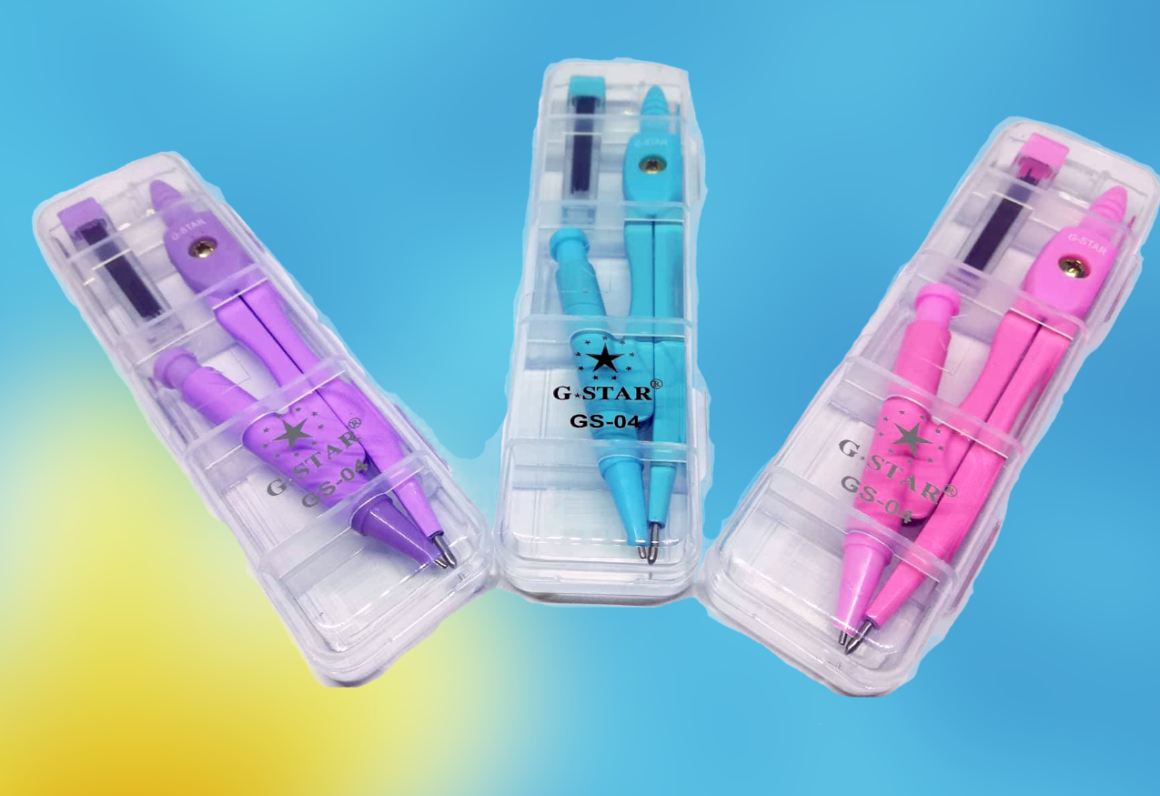 Compa học sinh gs-04 hiệu gstar