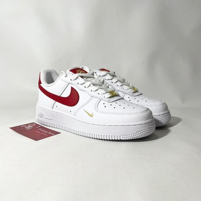 Jual Nike Air Force One Red Terbaru 
