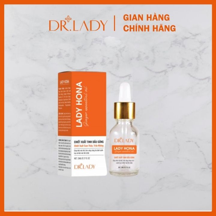 Serum khử mùi hôi nách lady hona chiết xuất từ thảo mộc an toàn hiệu quả