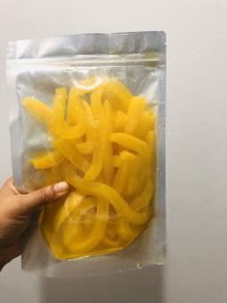 500g củ cải vàng Hàn Quốc cắt sợi