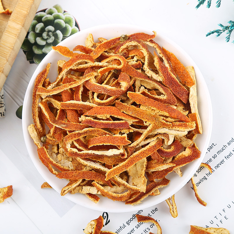 Trần bì 100 gram